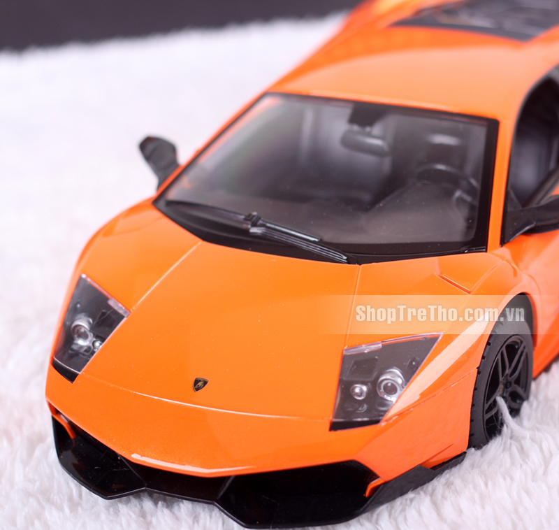 Xe ô tô điều khiển Lamborghini 2015