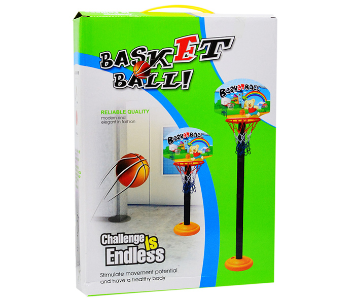 Bộ đồ chơi bóng rổ WT337 (6+) 