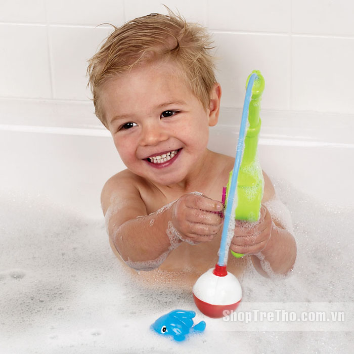 Đồ chơi câu cá Munchkin 11081 Gone fishin bath toy