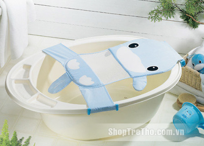Lưới đỡ tắm cho bé Ku1043