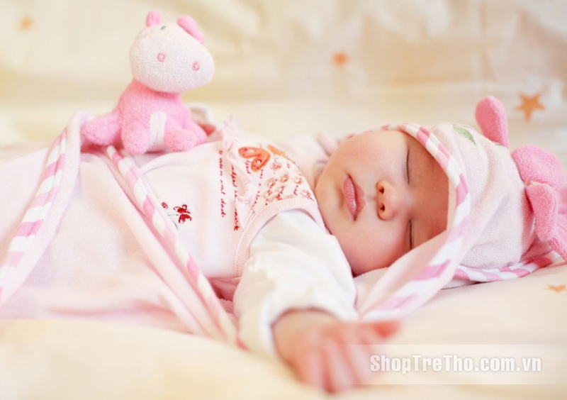 Gối trẻ em Sông Hồng hình mèo Hello Kitty B13-004 