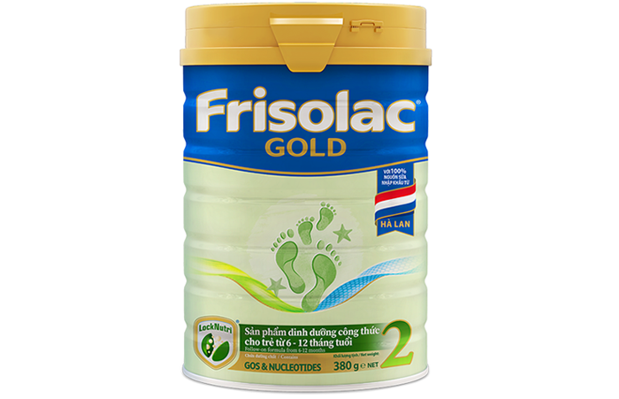 Sua Frisolac Gold so 2 380g