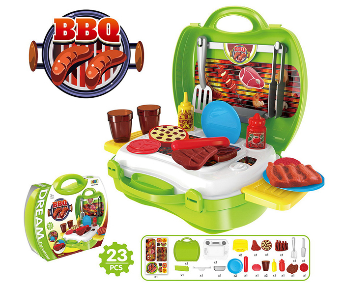 Vali nhà bếp Bowa 8312 - Tiệc nướng ngoài trời