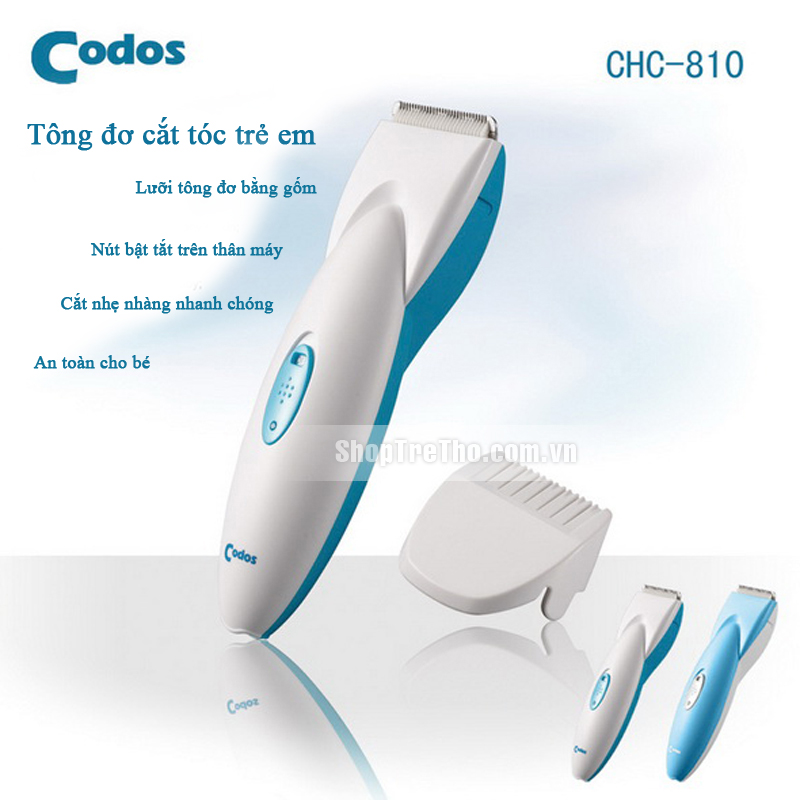 Tông đơ cắt tóc CHC-810