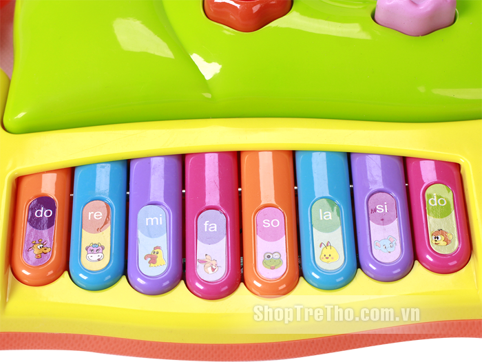 Đồ chơi đàn hình ốc sên NK 223