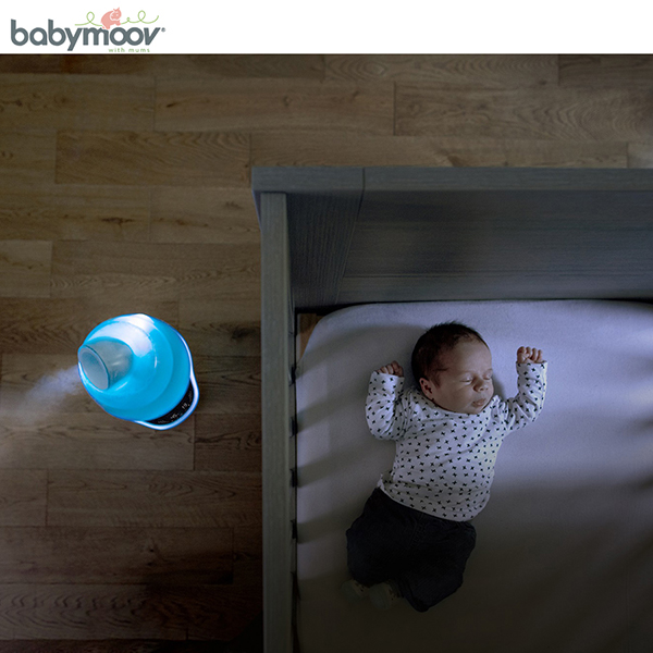 Máy tạo ẩm khuếch tán tinh dầu BabyMoov BM14418