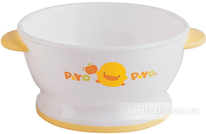 Bát tập ăn Piyo piyo 630097 cho bé