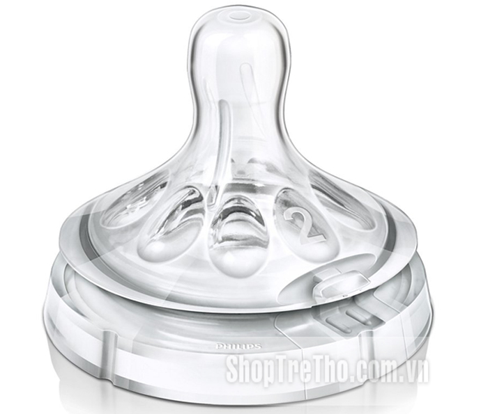 Núm ty avent tự nhiên số 2