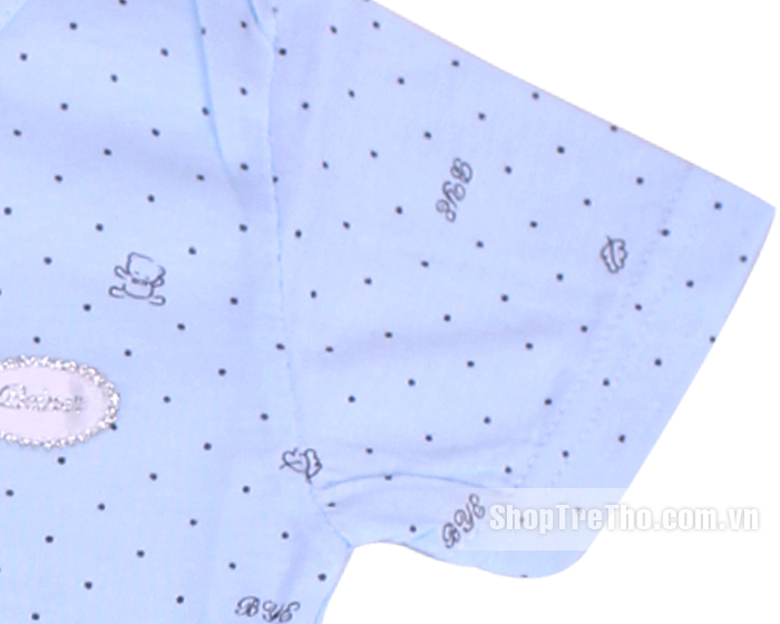 Body cho bé cộc tay Beiner 1036