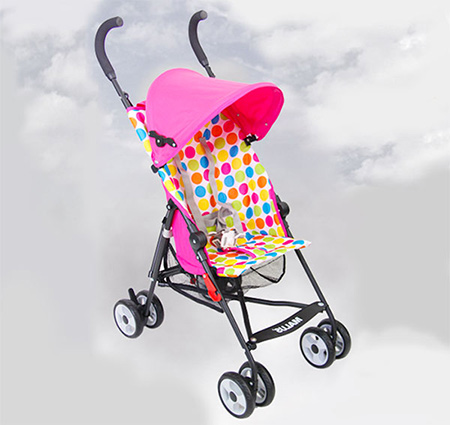 Xe đẩy du lịch Malus C103