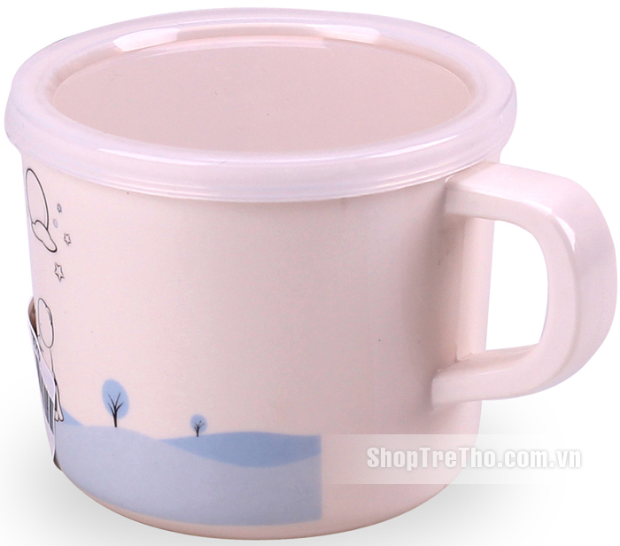 Cốc có nắp Beiner 6505 cho bé