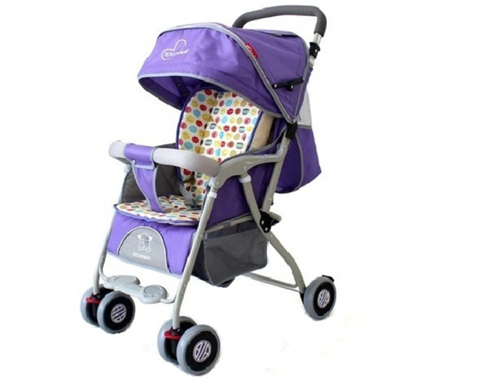 Xe đẩy du lịch 3 tư thế 8302 -1