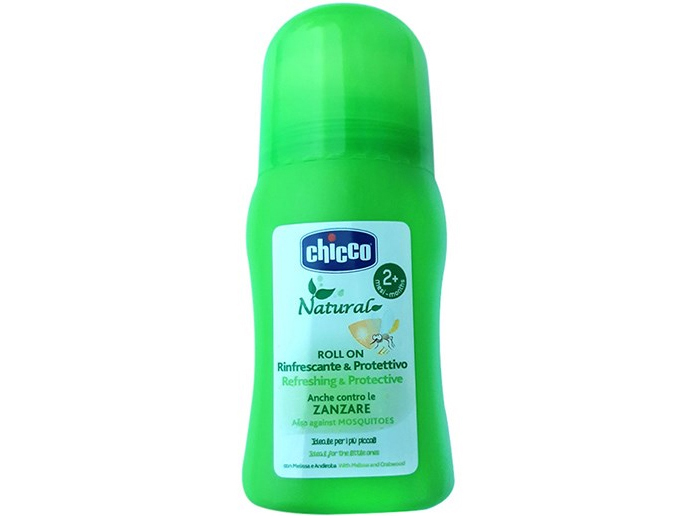 Lăn chống muỗi Chicco 60ml
