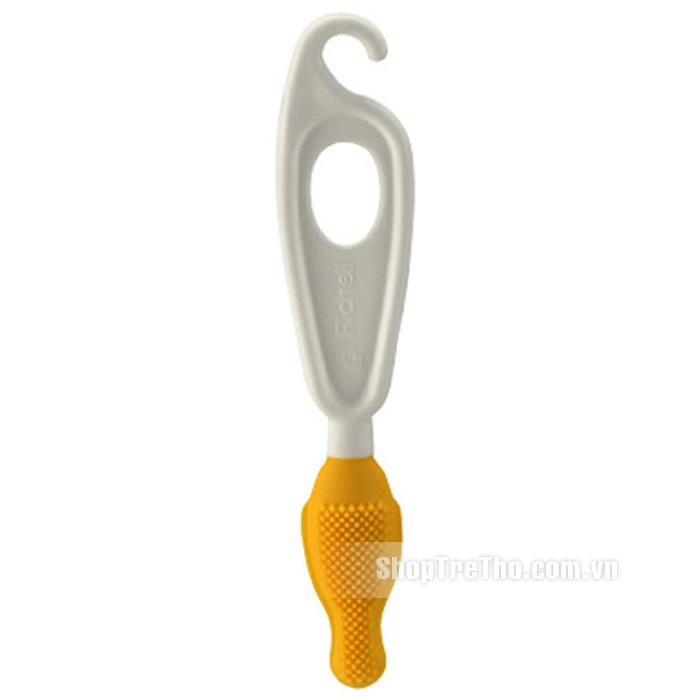 Chổi cọ núm ty Richell - RC98123
