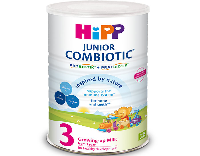 Sữa bột HiPP Combiotic số 3 (800g)