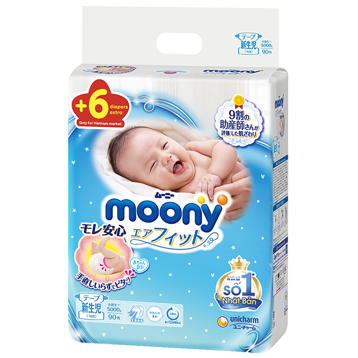 ta bim dan moony nb90 cho be 6 mieng