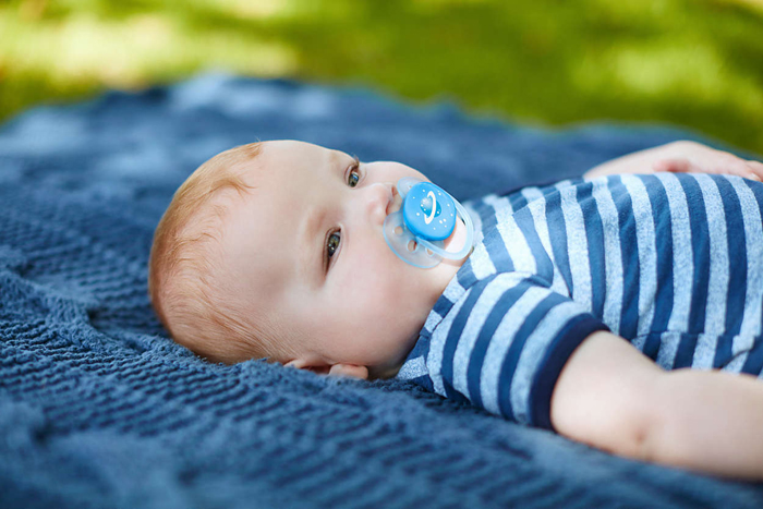 Ty ngậm siêu mềm Avent SCF222/21 đôi (0-6M)