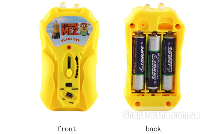 Máy bay điều khiển Minion X1401