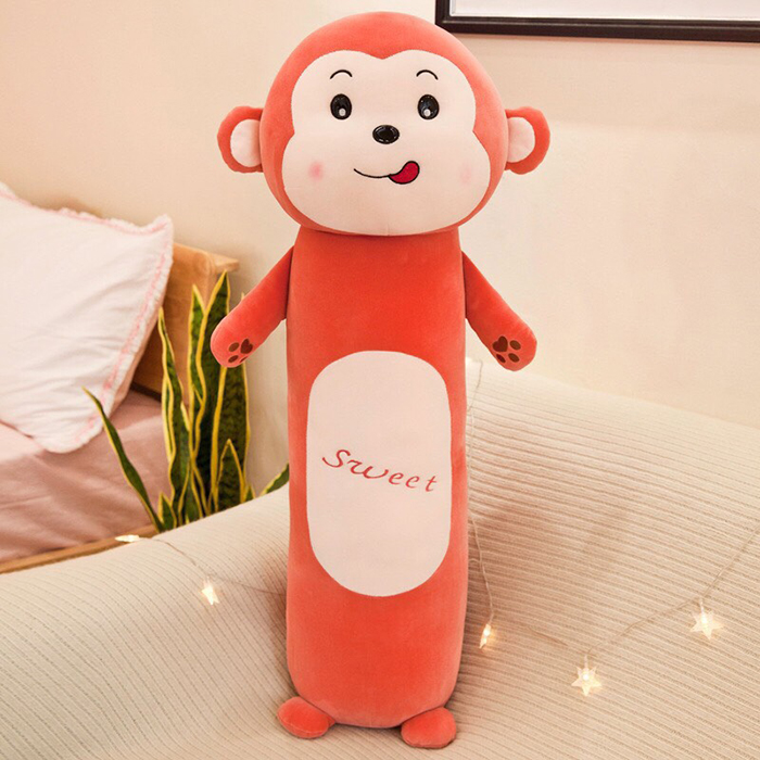 gối ôm hình chú khỉ (nhiều kích thước)