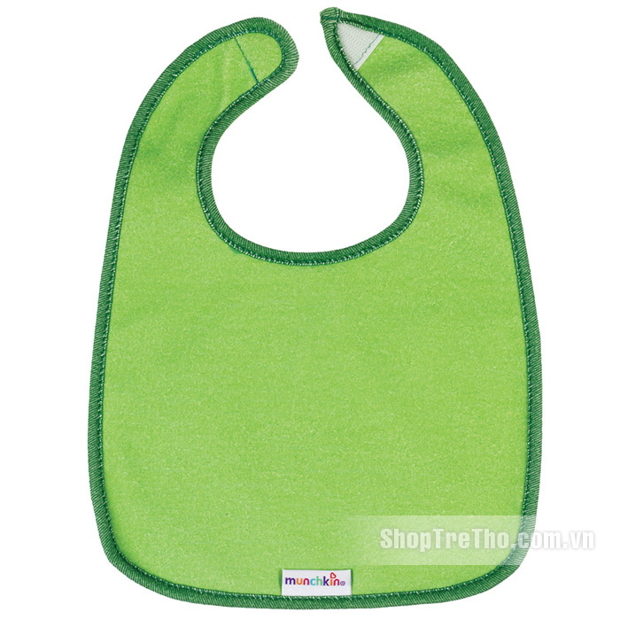 Yếm ăn cho bé Munchkin 34043