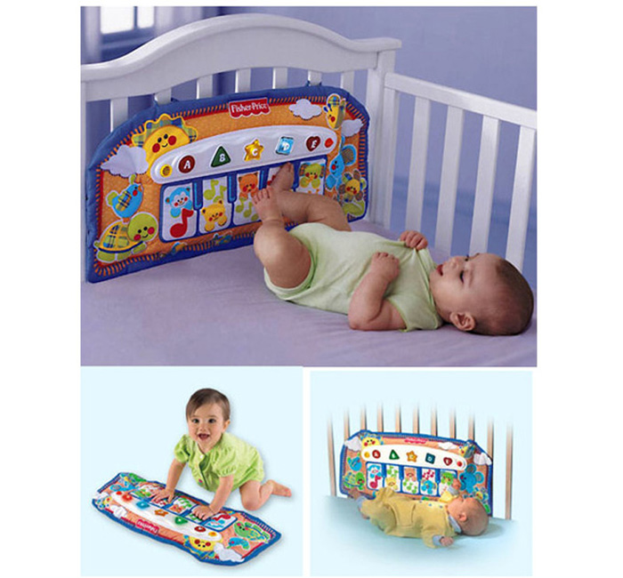 Thảm đàn Piano Fisher Price C4504