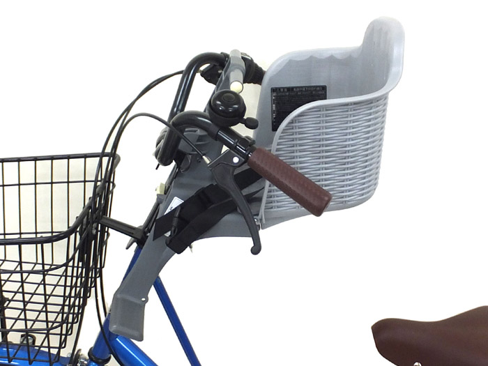 Ghế bắt vào ghi đông OGK FBC-006S3