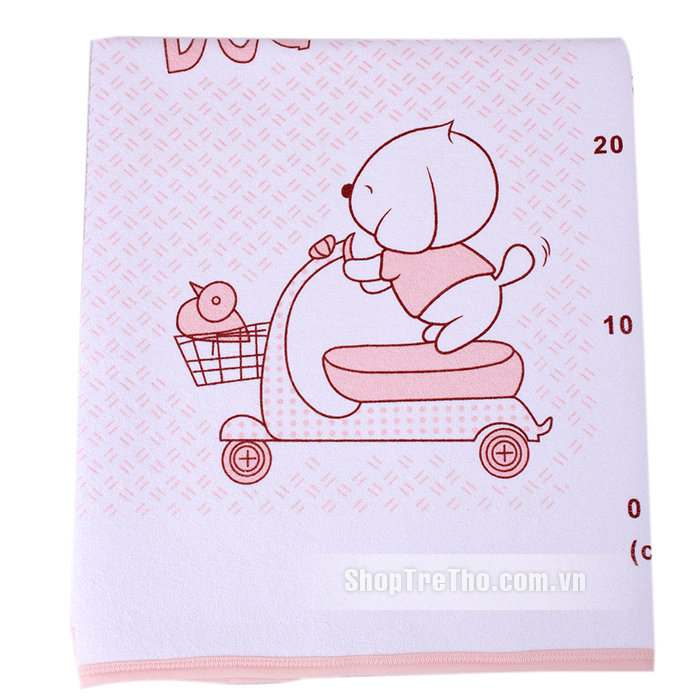 tấm trải giường chống thấm