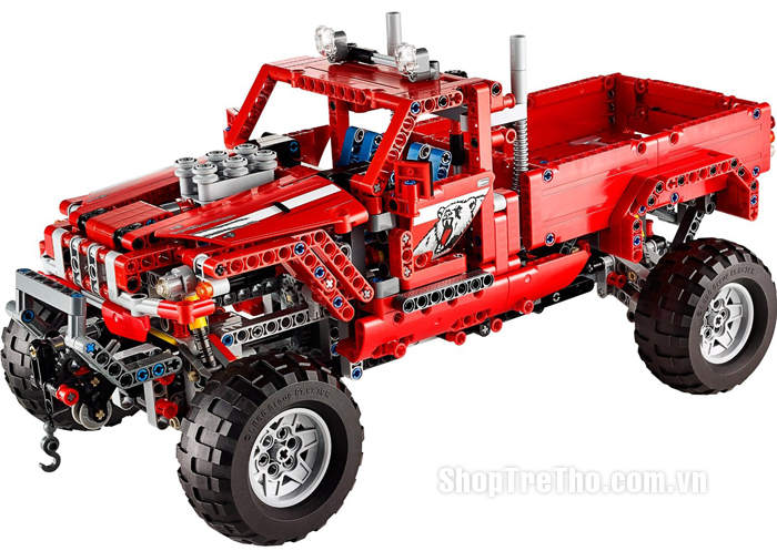Đồ chơi Lego Technic 42029 - Customized Pick up Truck