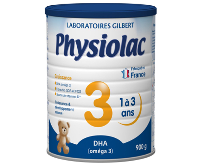 Sữa Physolac số 3 cho bé 6 tháng - 1 tuổi