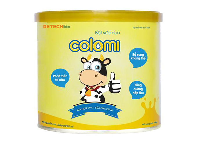 sữa non Colomi (200g)