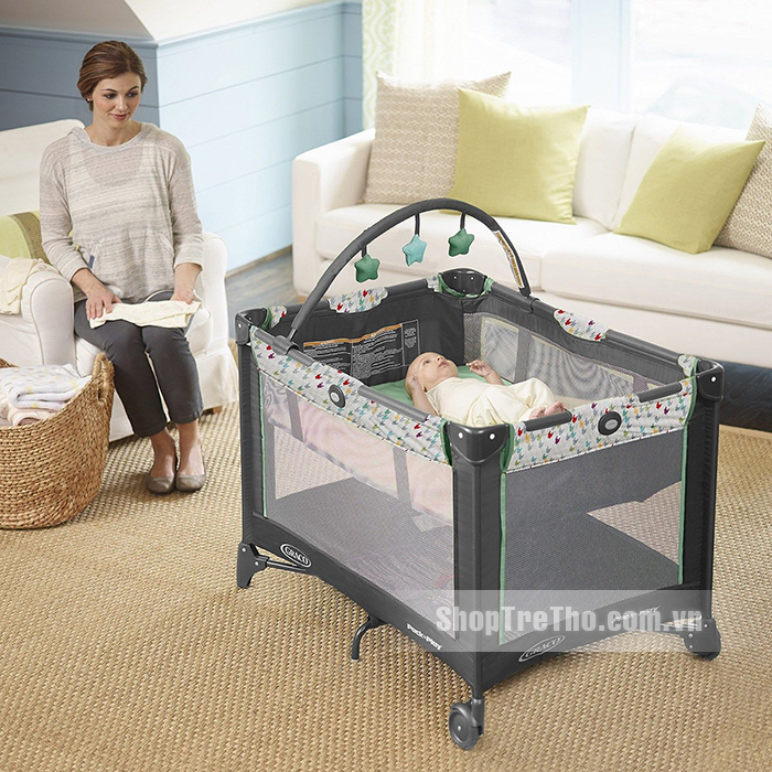 giuong cui Graco PNP On The Go™ Lambert 1927398