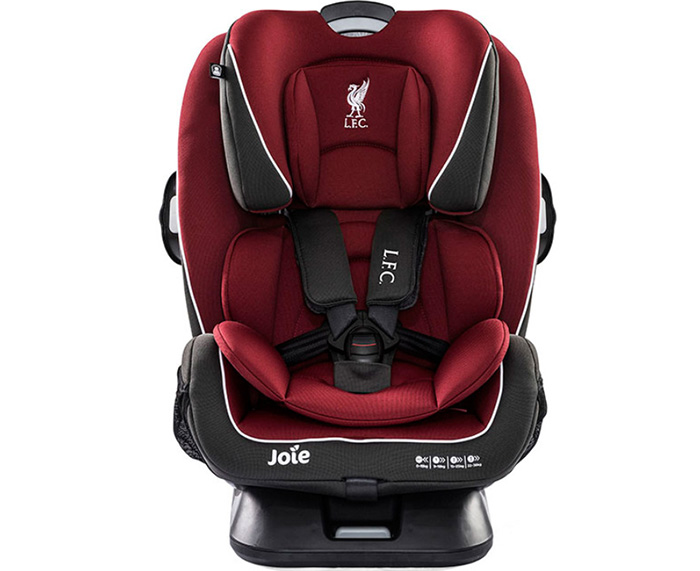 Ghế ngồi ô tô trẻ em Joie Every Stage FX LFC Red Liverbird