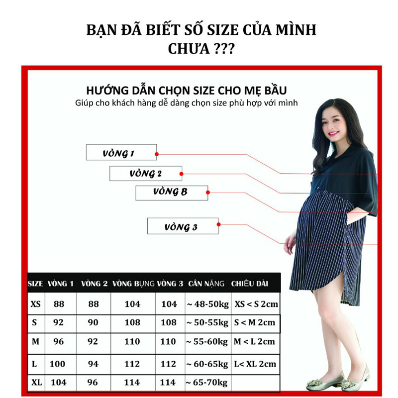 Đầm bầu sơ mi tay lửng in chữ xanh ngọc Emum
