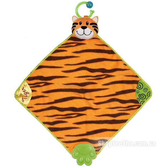 Gặm nướu Munchkin 11526 hình mèo