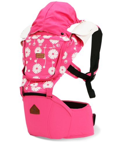 Địu Irene hoa Hipseat carrier IA-107