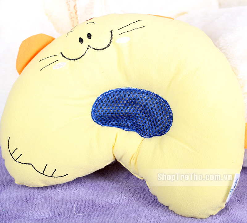 Gối lõm cho bé Ngọc Ánh