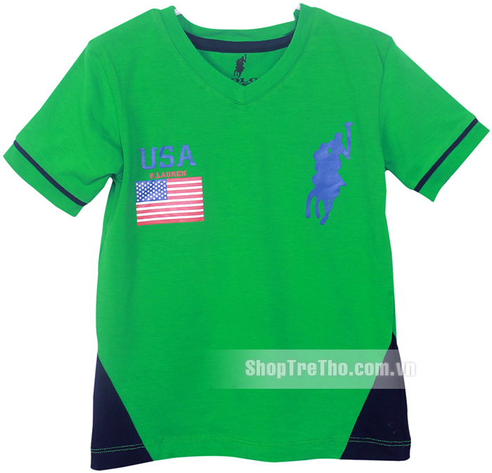 bo coc be trai USA polo Rio0702 (1 – 7 tuoi)