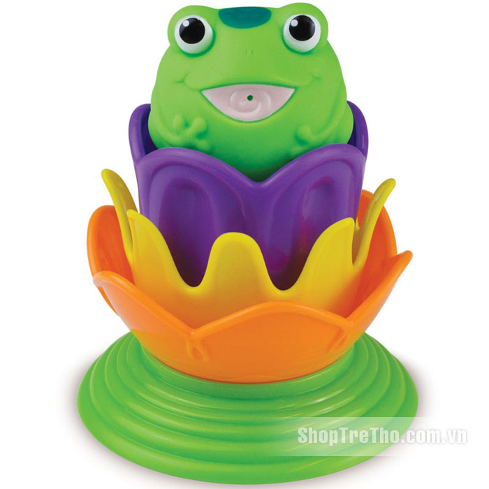 Đồ chơi hoàng tử ếch Munchkin 24024
