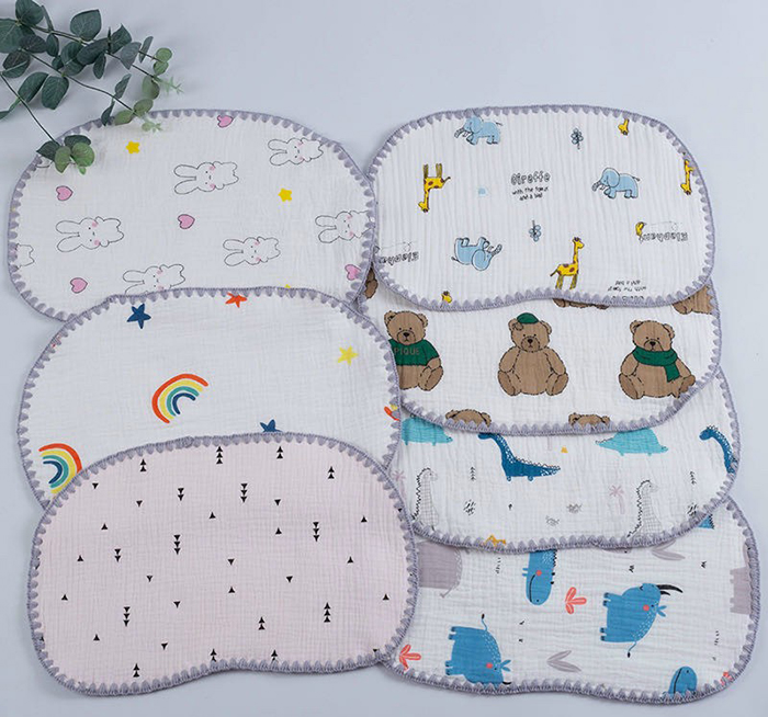 Goi xo nhan in hinh TQ 10 lop (20x40cm)