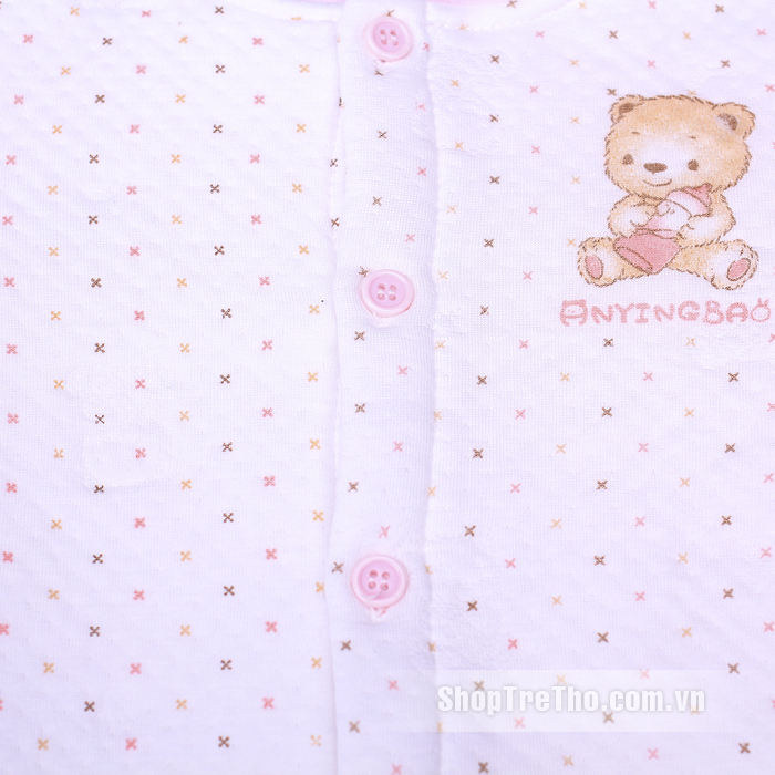 Bộ quần áo chần bông 7737