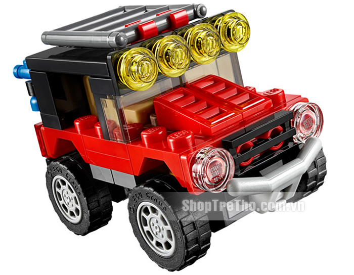 do choi Lego Creator 31040 -  Xe đua sa mac
