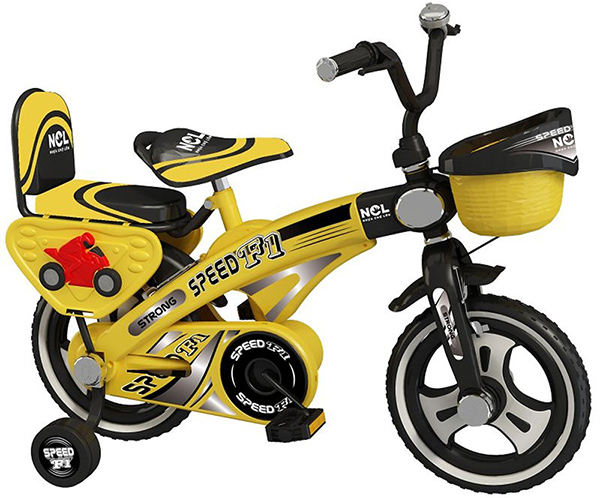 Xe đạp K100 Speed F1 12 inch