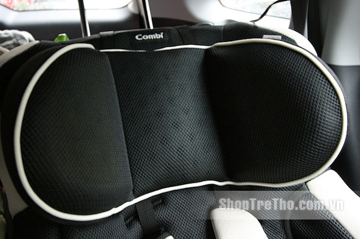 Ghế ngồi ô tô Joytrip màu đen - Combi