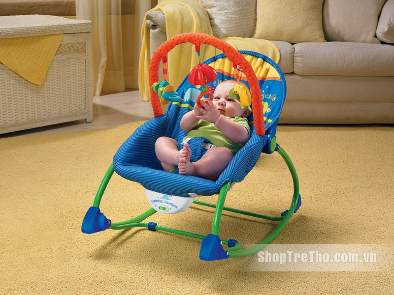 Ghế rung Fisher Price M5598 