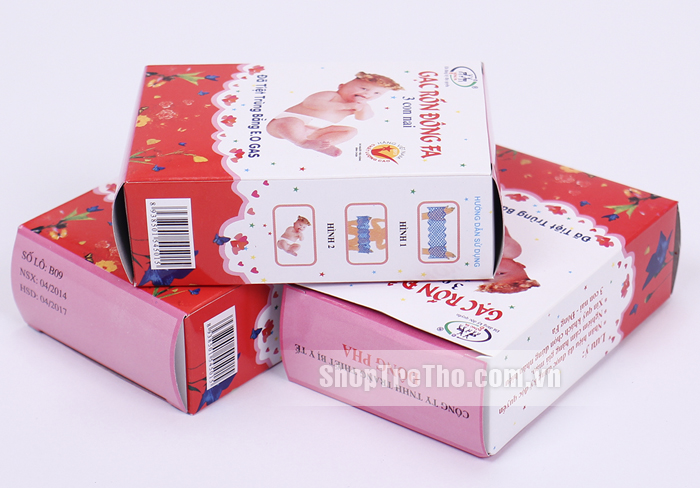 Băng rốn Đông Pha cho trẻ sơ sinh