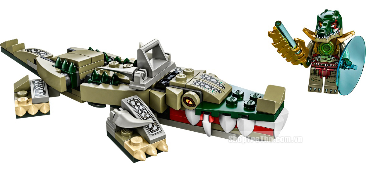 đồ chơi lego chima 70126