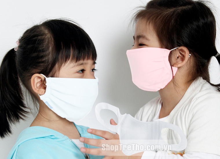 Khẩu trang 3D 5 cái s9515