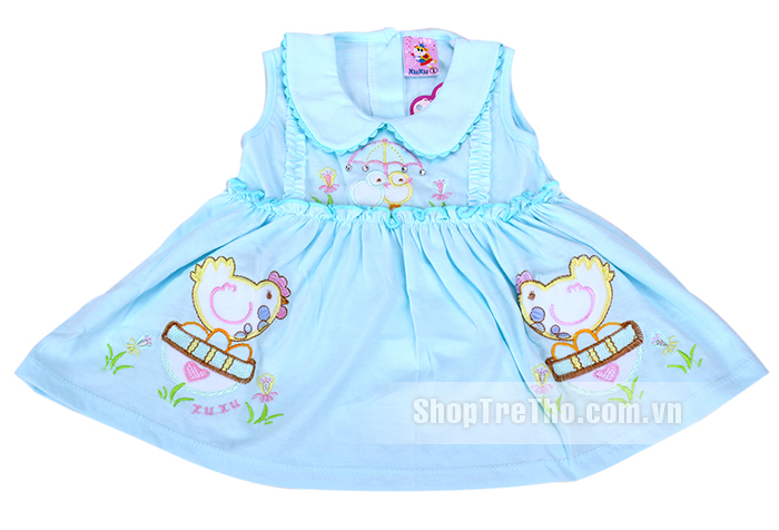 váy xu xu nhiều màu cho bé