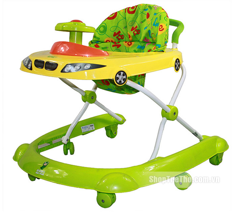 Xe tập đi Happy dino