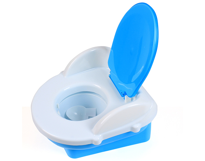 Bô trẻ em có tựa lưng Nanny N470